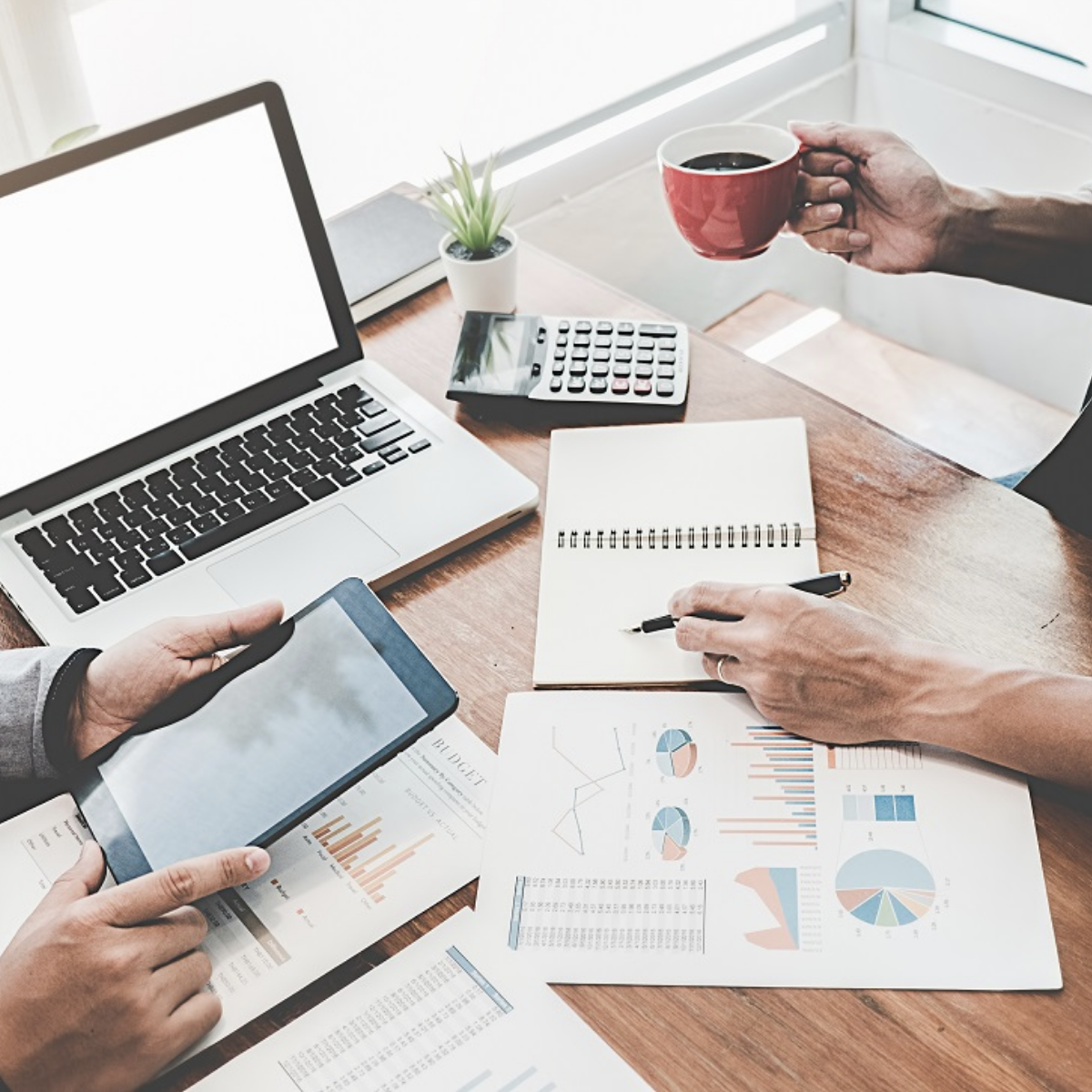 Dashboard M&A
